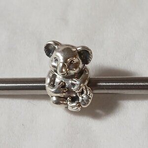Pandora koala charm